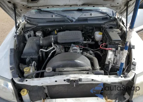 2006 Dodge Dakota Quad z USA, uszkodzony, nr VIN 1D7HW28K16S716458